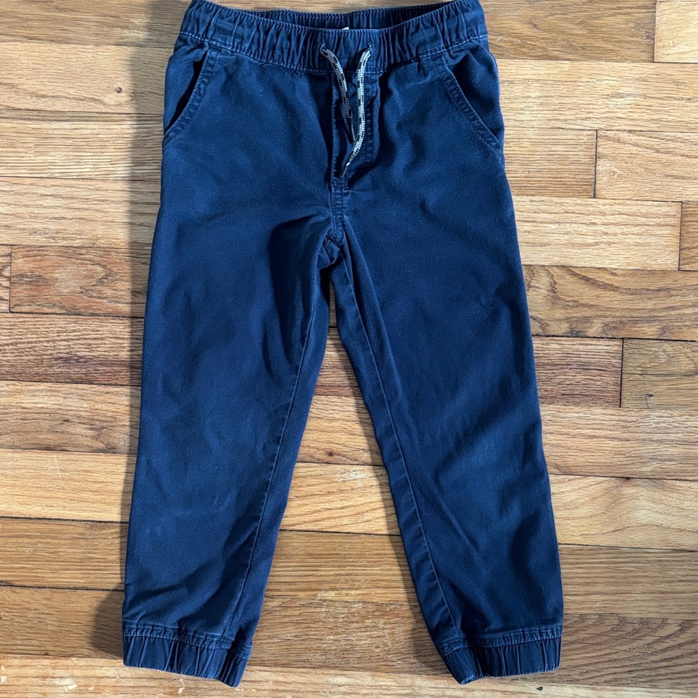Navy Blue Gap Joggers